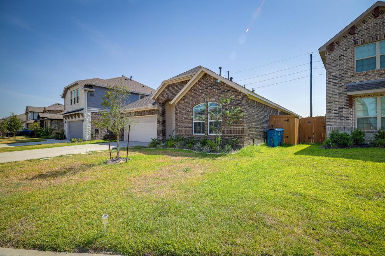 Spacious Texas Vacation Rental With Community Pool! Humble Exteriér fotografie