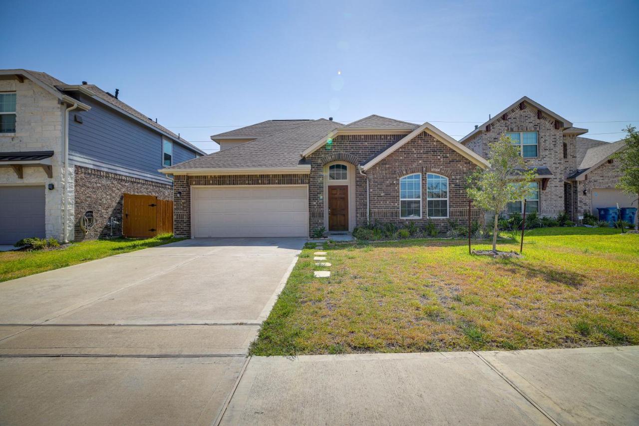 Spacious Texas Vacation Rental With Community Pool! Humble Exteriér fotografie