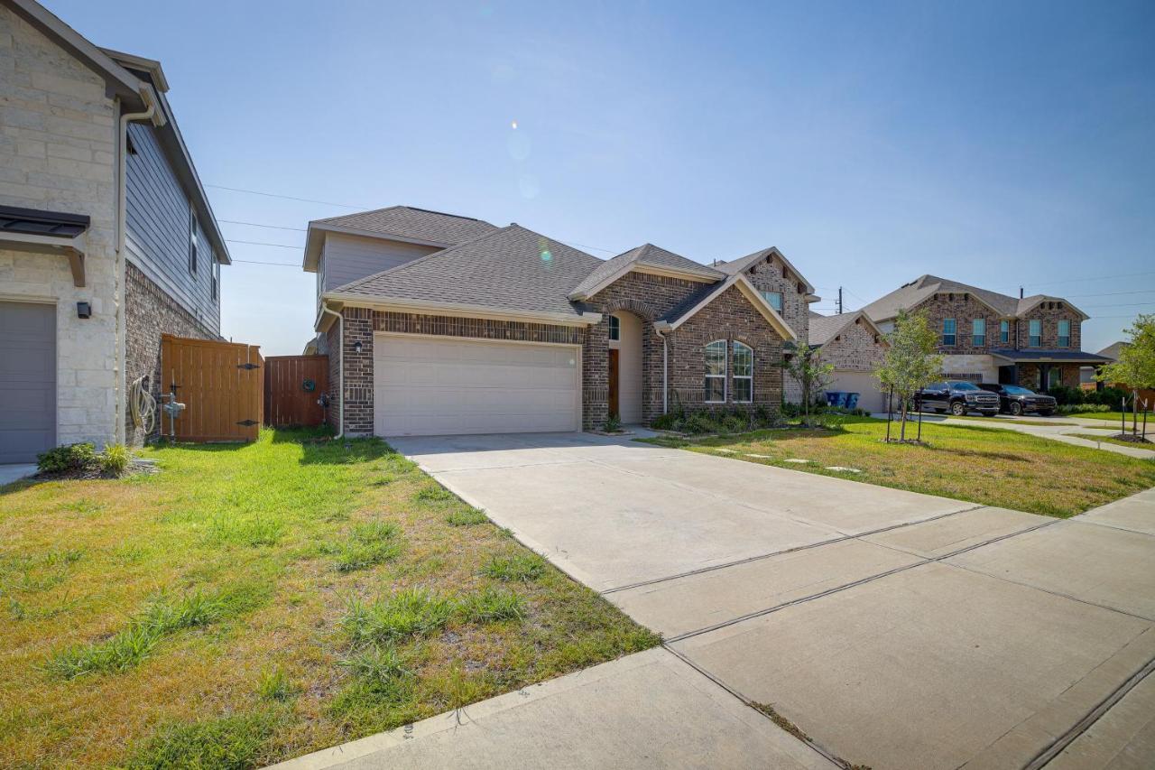 Spacious Texas Vacation Rental With Community Pool! Humble Exteriér fotografie